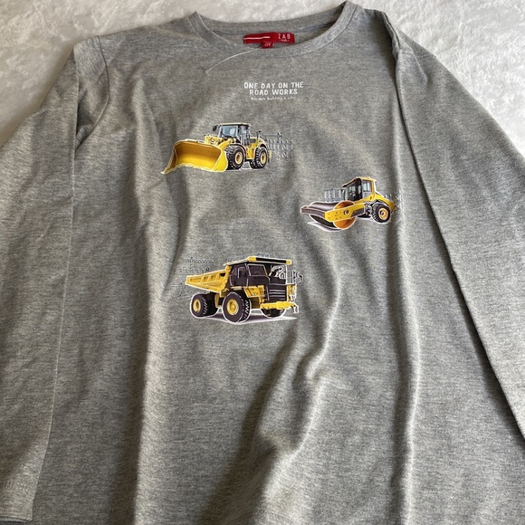 ZAB KIDS Boy’s Sweatshirt Size 128/134 - Picture 10 of 10